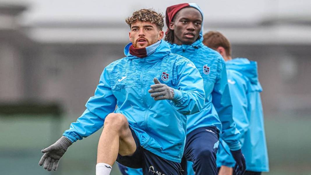 Trabzonspor'da ayrılacağı iddia edilmişti! 40 milyon euroluk dünya starı geri döndü. Taraftarlar akın edecek 3